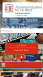 Mobile Screenshot of aib-aidb.com